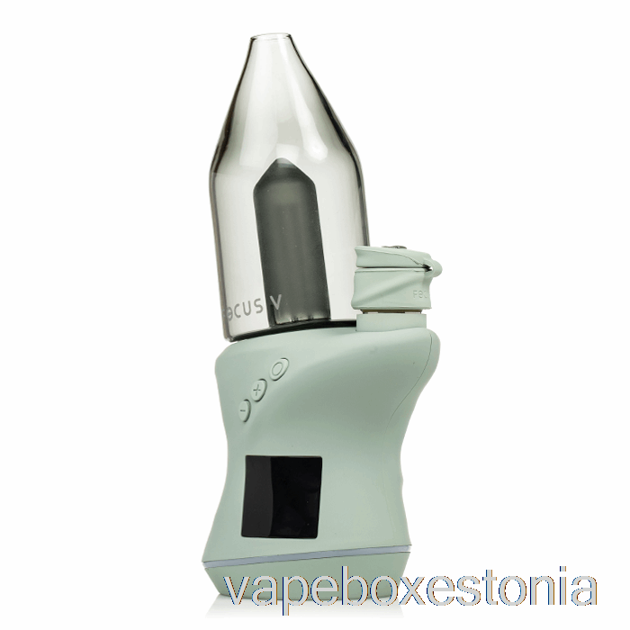 Vape Box Estonia Focus V Carta 2 Dab E-rig Mint